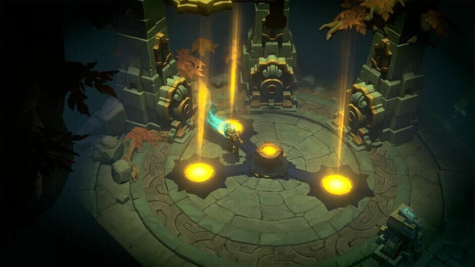 Скриншот 8 из Ruined King: A League of Legends Story - Deluxe Edition