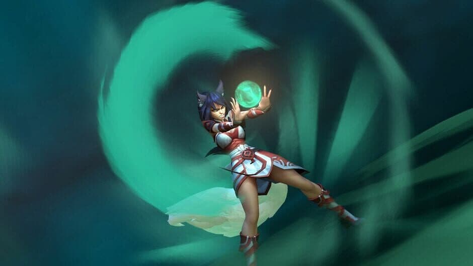 Скриншот 2 из Ruined King: A League of Legends Story - Deluxe Edition