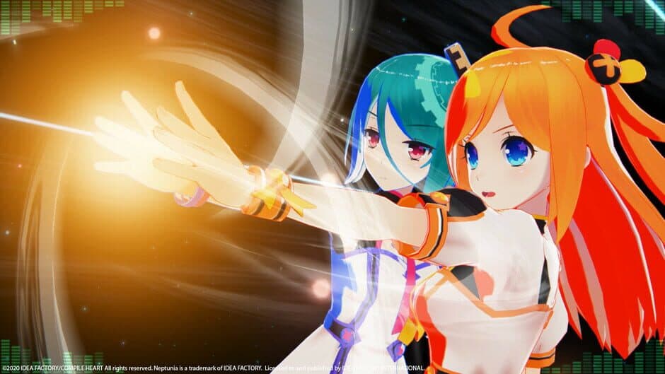 Скриншот 1 из Neptunia: Virtual Stars - VIP Edition