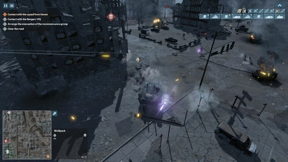 Скриншот 2 из Terminator: Dark Fate - Defiance
