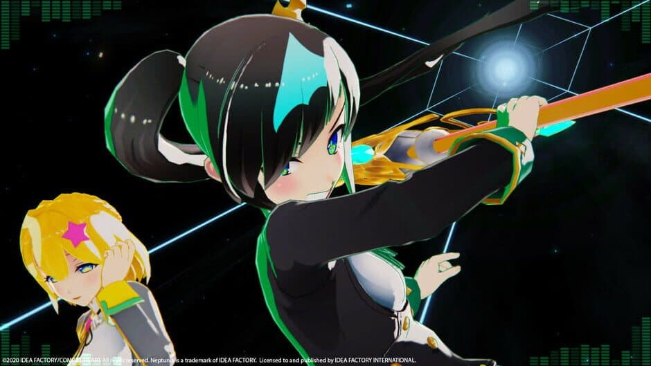 Скриншот 2 из Neptunia: Virtual Stars - VIP Edition