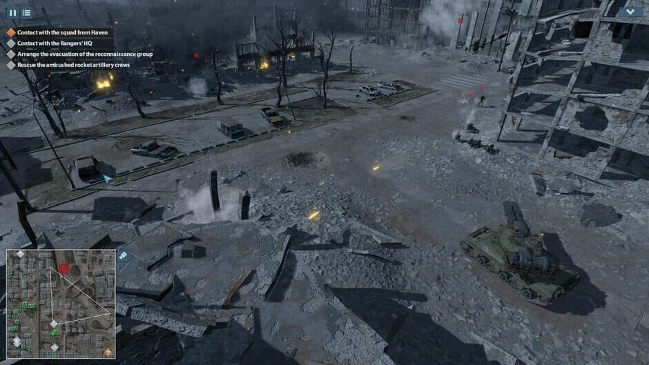 Скриншот 3 из Terminator: Dark Fate - Defiance