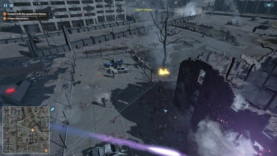 Скриншот 4 из Terminator: Dark Fate - Defiance