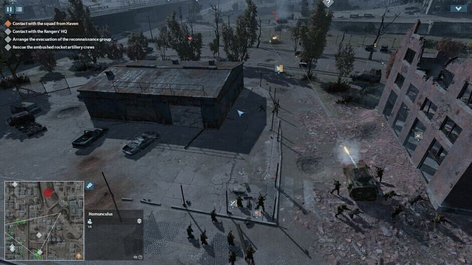 Скриншот 5 из Terminator: Dark Fate - Defiance
