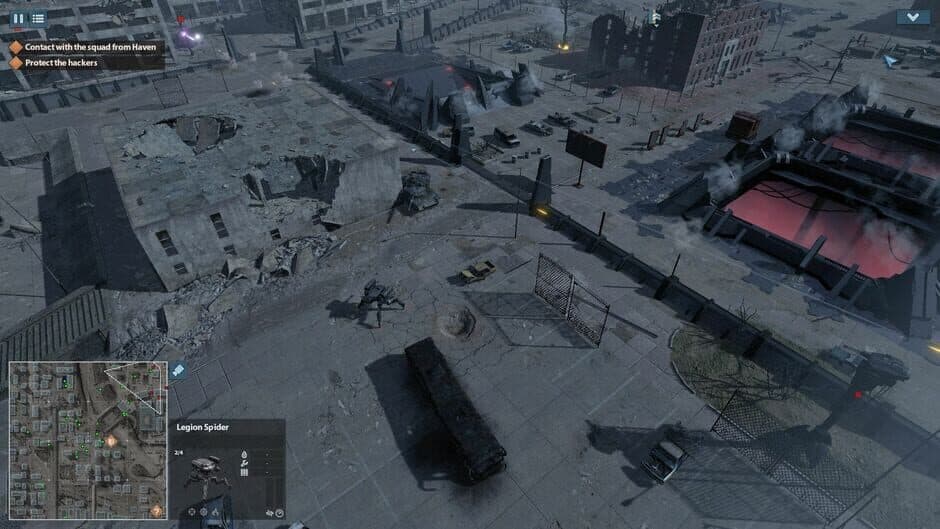 Скриншот 6 из Terminator: Dark Fate - Defiance