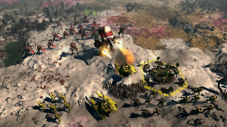 Скриншот 3 из Warhammer 40,000: Gladius - Relics of War: Adeptus Mechanicus
