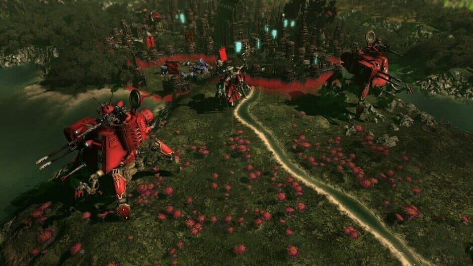 Скриншот 1 из Warhammer 40,000: Gladius - Relics of War: Adeptus Mechanicus