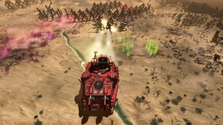 Скриншот 5 из Warhammer 40,000: Gladius - Relics of War: Adeptus Mechanicus