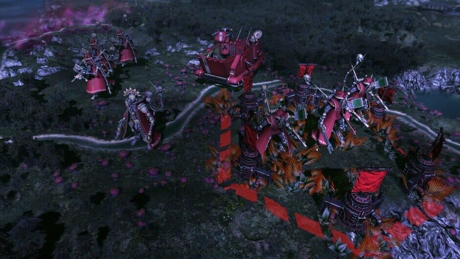 Скриншот 4 из Warhammer 40,000: Gladius - Relics of War: Adeptus Mechanicus