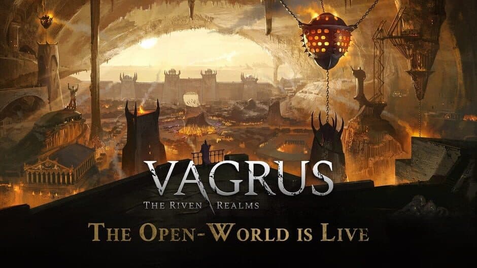 Скриншот 1 из Vagrus: The Riven Realms - Centurion Edition