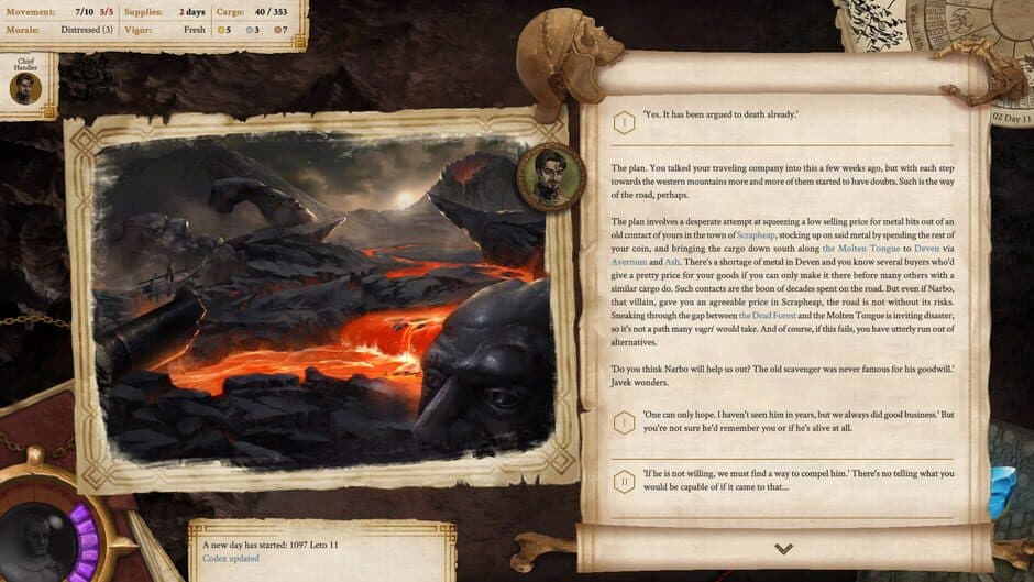 Скриншот 2 из Vagrus: The Riven Realms - Centurion Edition