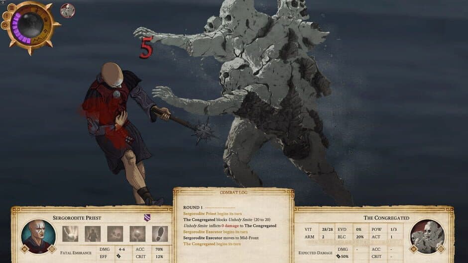 Скриншот 3 из Vagrus: The Riven Realms - Centurion Edition
