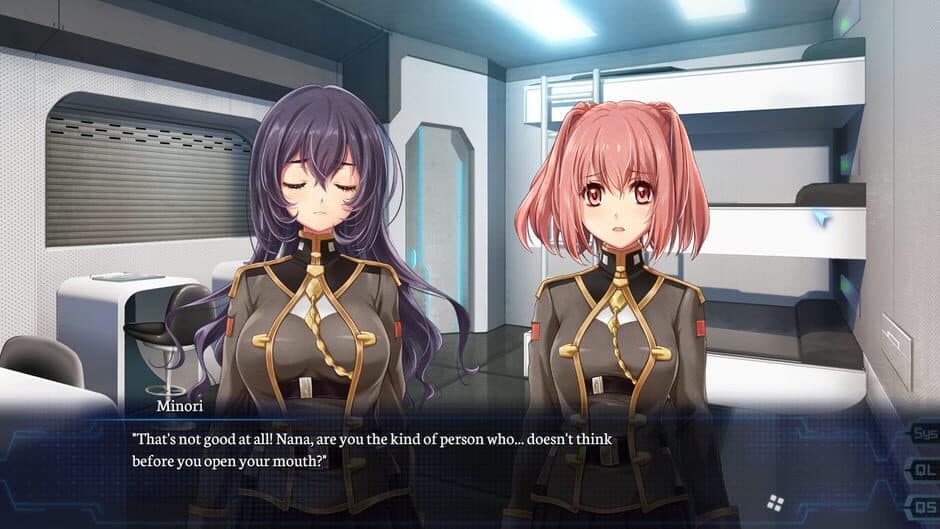 Скриншот 4 из Dead End Aegis