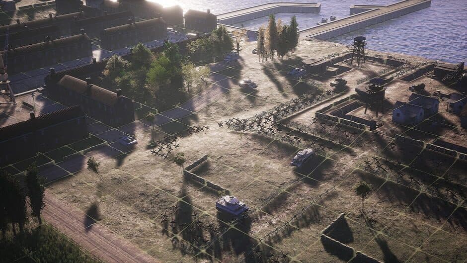 Скриншот 1 из Headquarters World War II