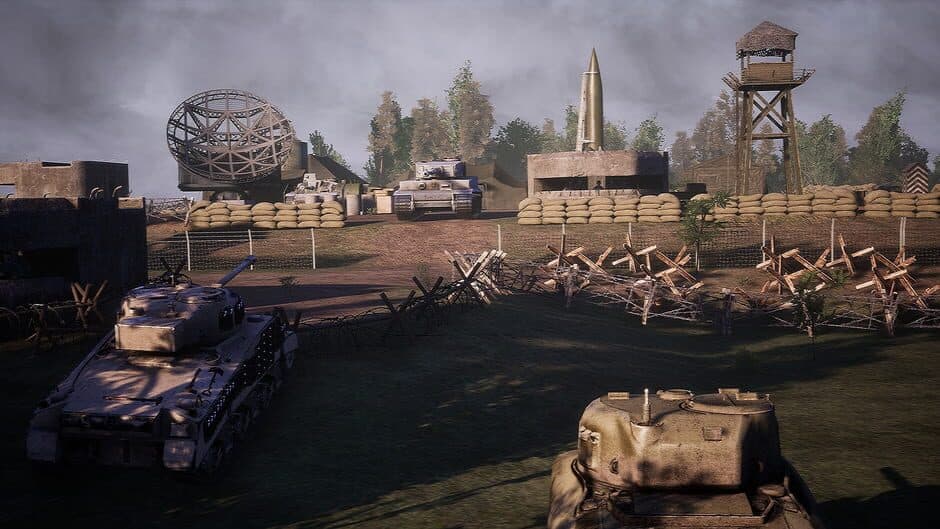 Скриншот 3 из Headquarters World War II