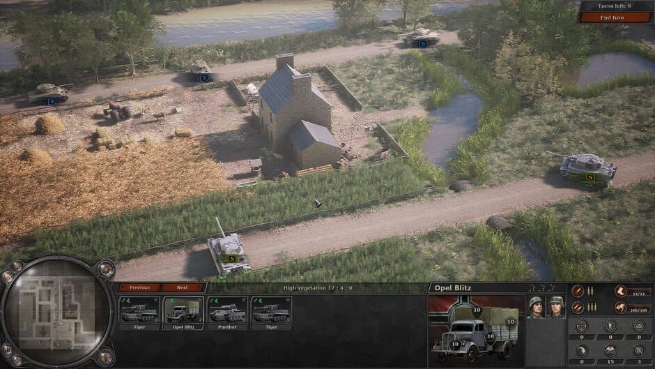 Скриншот 5 из Headquarters World War II