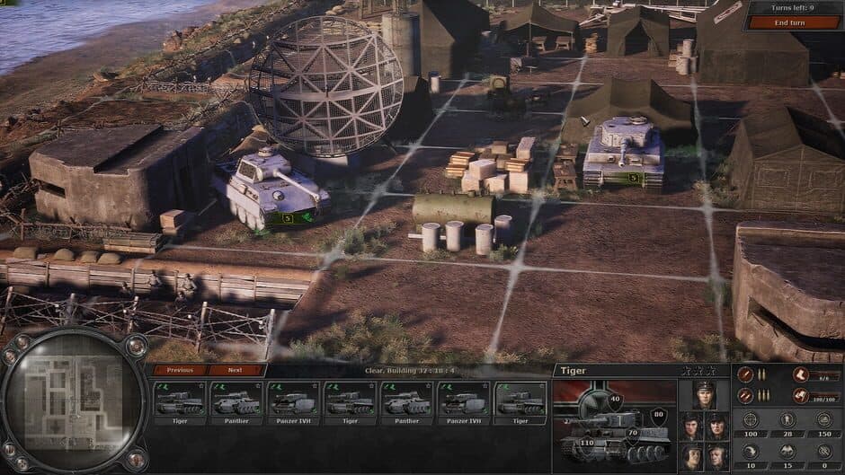 Скриншот 7 из Headquarters World War II