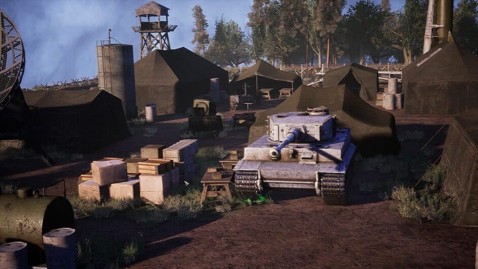 Скриншот 8 из Headquarters World War II