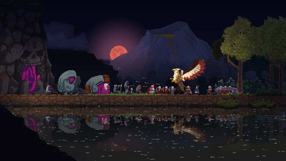 Скриншот 9 из Kingdom Two Crowns: Jarl Edition