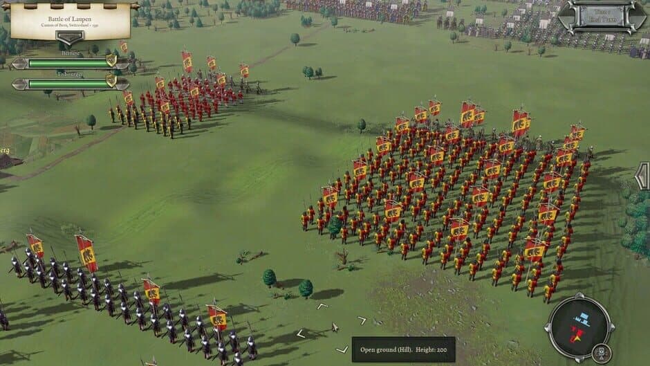 Скриншот 2 из Field of Glory II: Medieval - Storm of Arrows
