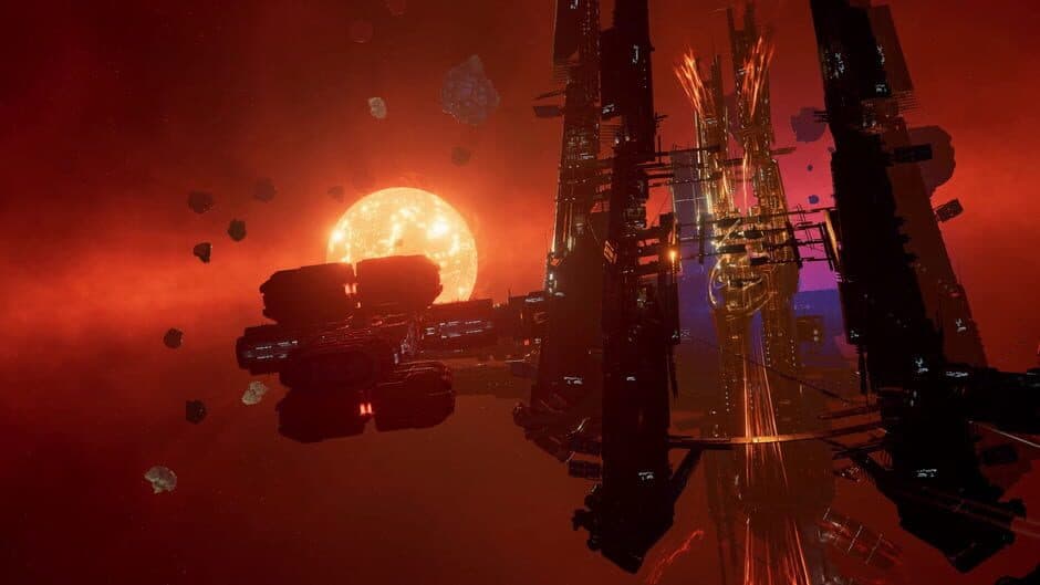 Скриншот 1 из X4: Foundations - Tides of Avarice