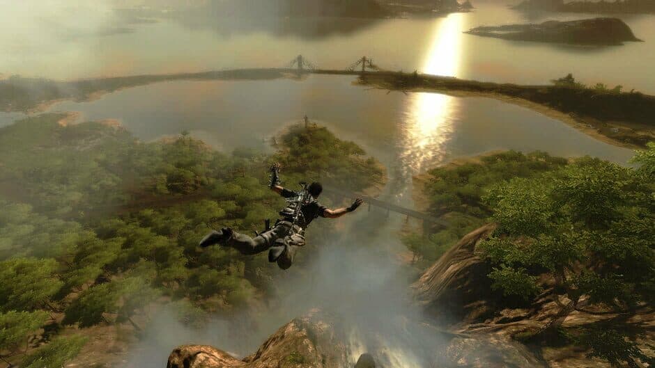 Скриншот 1 из Just Cause 2: Complete Edition