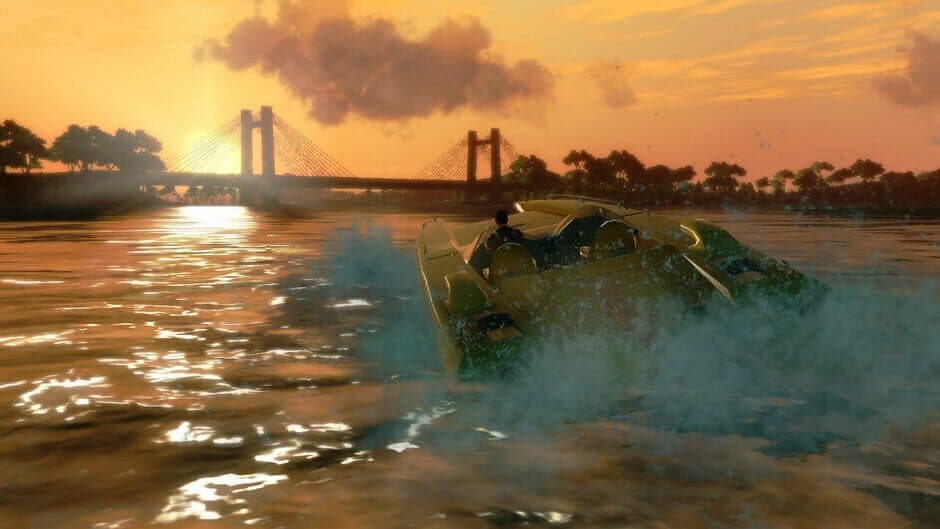 Скриншот 2 из Just Cause 2: Complete Edition