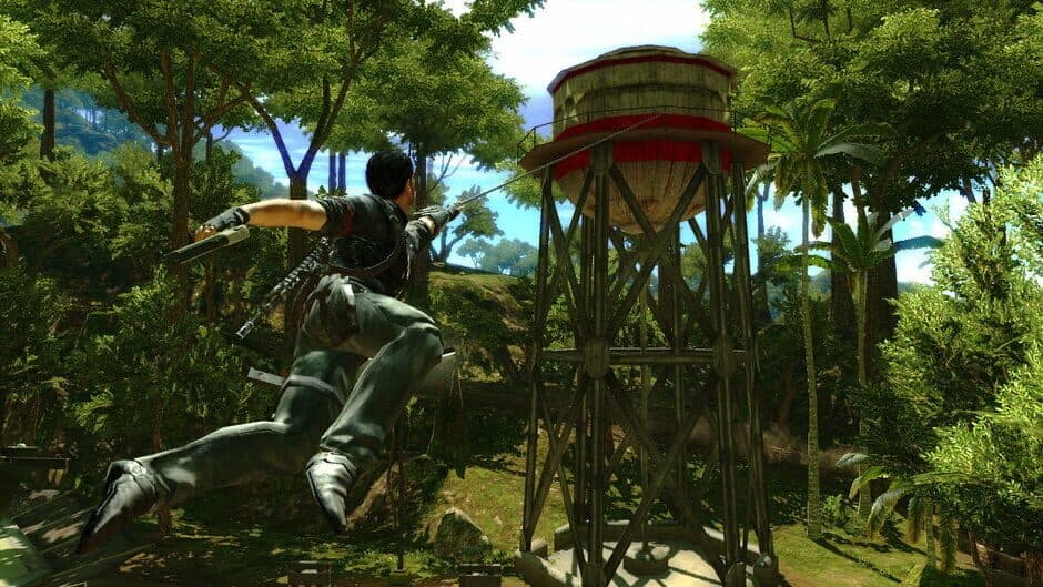 Скриншот 4 из Just Cause 2: Complete Edition
