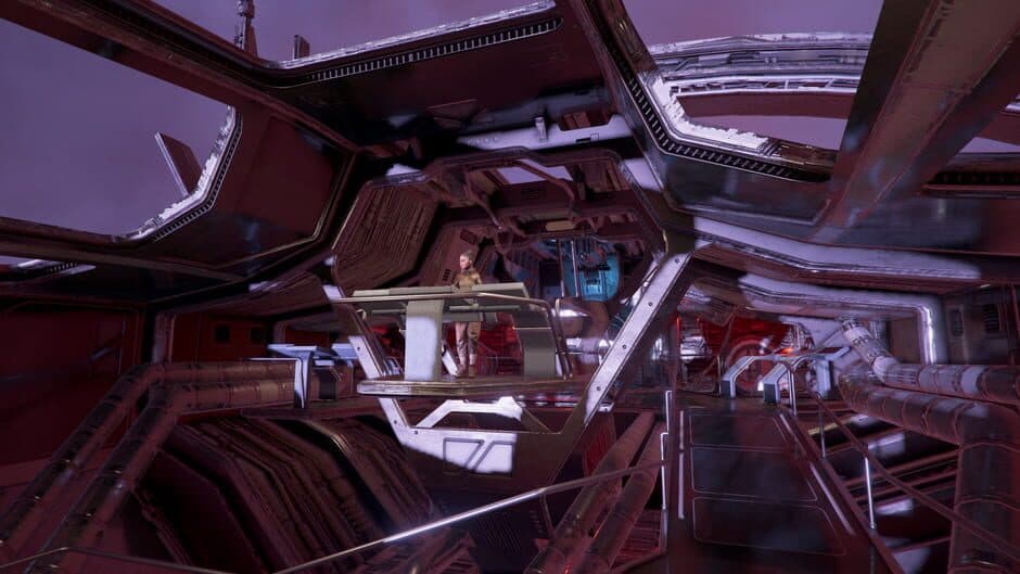 Скриншот 3 из X4: Foundations - Tides of Avarice