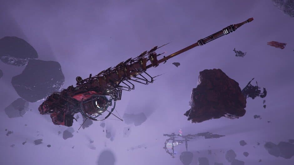 Скриншот 2 из X4: Foundations - Tides of Avarice