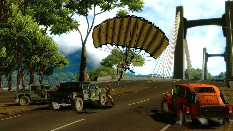 Скриншот 9 из Just Cause 2: Complete Edition