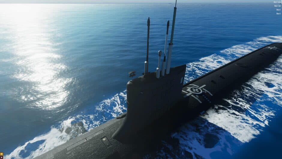 Скриншот 2 из Modern Naval Warfare