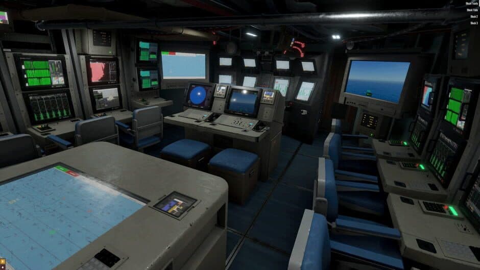 Скриншот 3 из Modern Naval Warfare