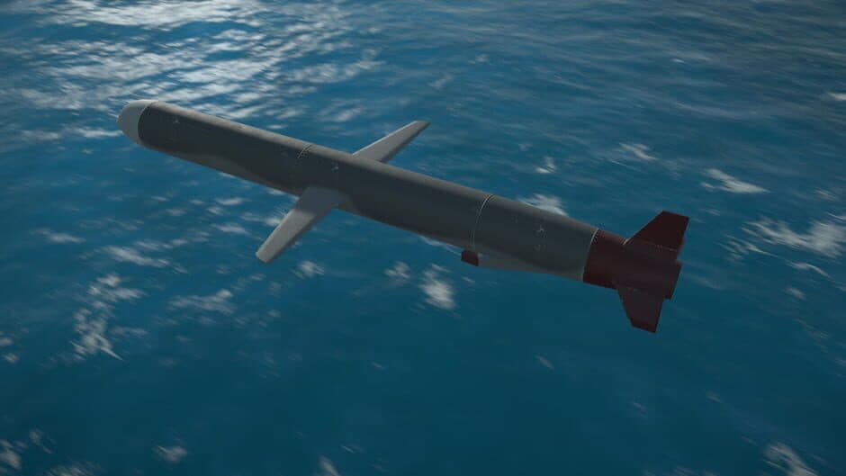 Скриншот 8 из Modern Naval Warfare