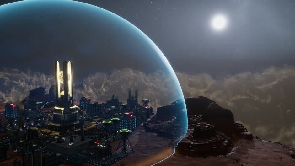 Скриншот 1 из Sphere: Flying Cities - Save the World Edition
