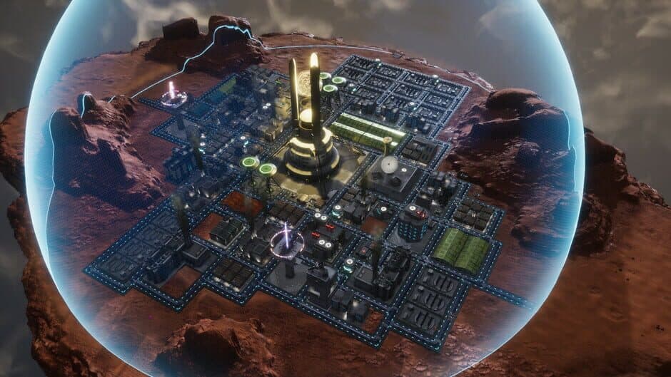 Скриншот 4 из Sphere: Flying Cities - Save the World Edition