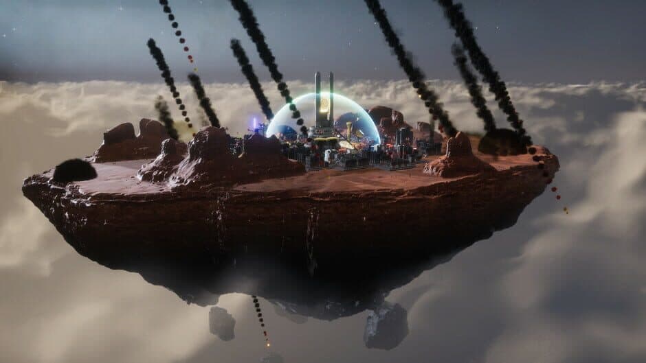 Скриншот 6 из Sphere: Flying Cities - Save the World Edition