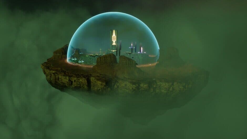 Скриншот 7 из Sphere: Flying Cities - Save the World Edition