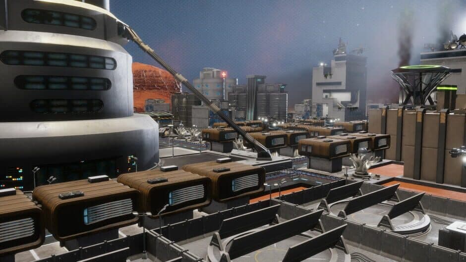 Скриншот 9 из Sphere: Flying Cities - Save the World Edition