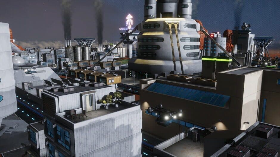 Скриншот 10 из Sphere: Flying Cities - Save the World Edition