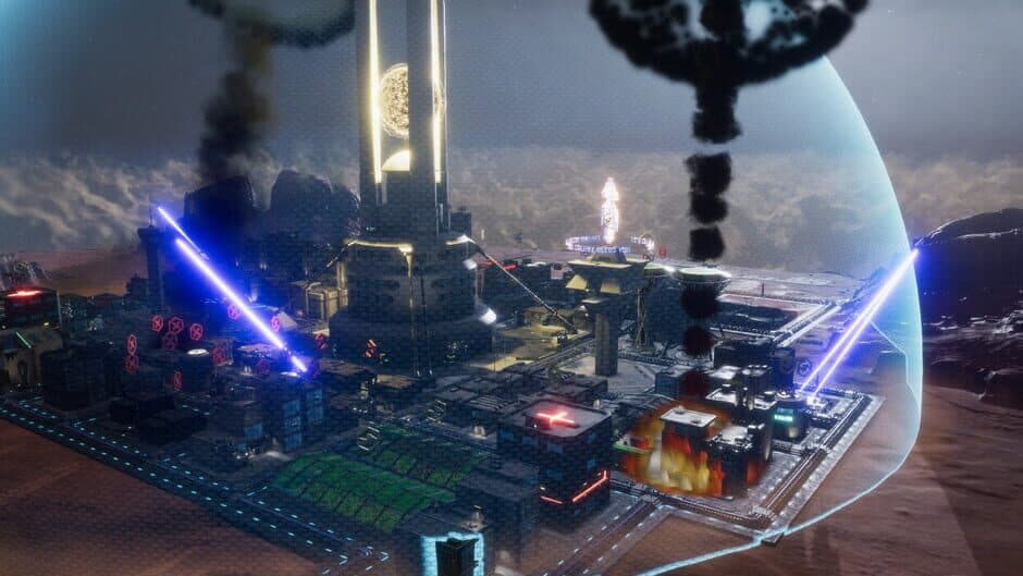 Скриншот 12 из Sphere: Flying Cities - Save the World Edition