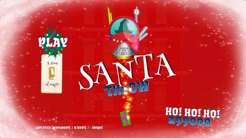 Скриншот 1 из Santa Throw