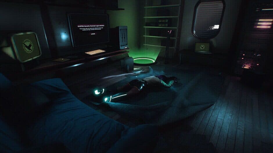 Скриншот 5 из Transient: Extended Edition