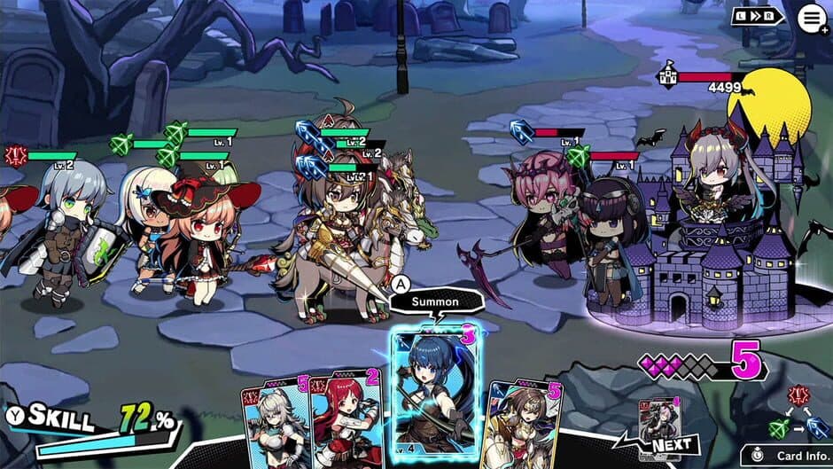 Скриншот 2 из Duel Princess