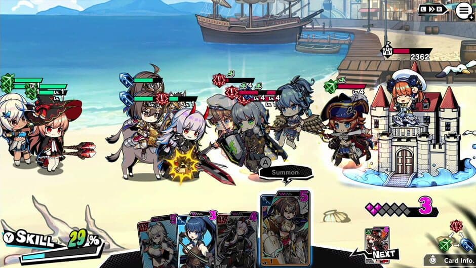 Скриншот 3 из Duel Princess