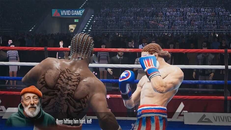 Скриншот 5 из Real Boxing 2