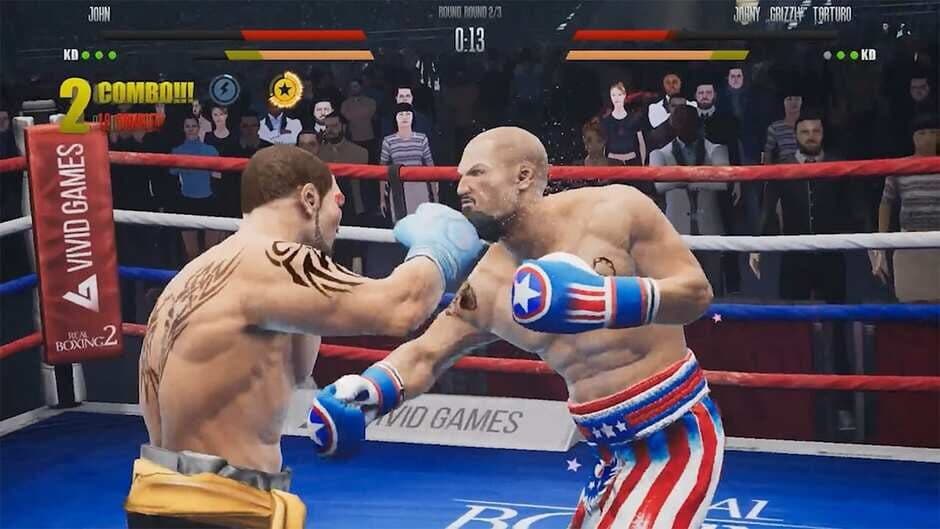 Скриншот 1 из Real Boxing 2