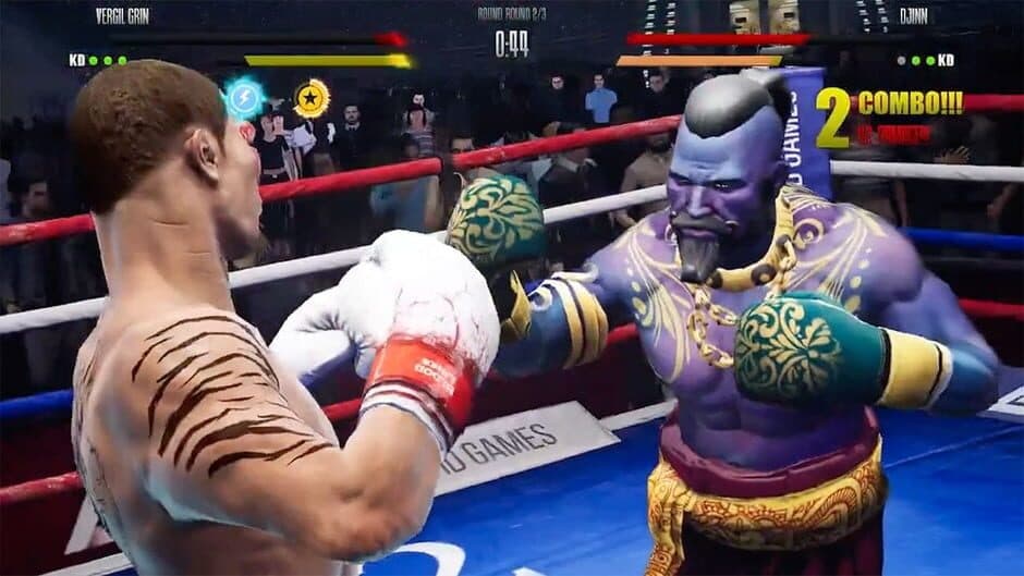 Скриншот 2 из Real Boxing 2