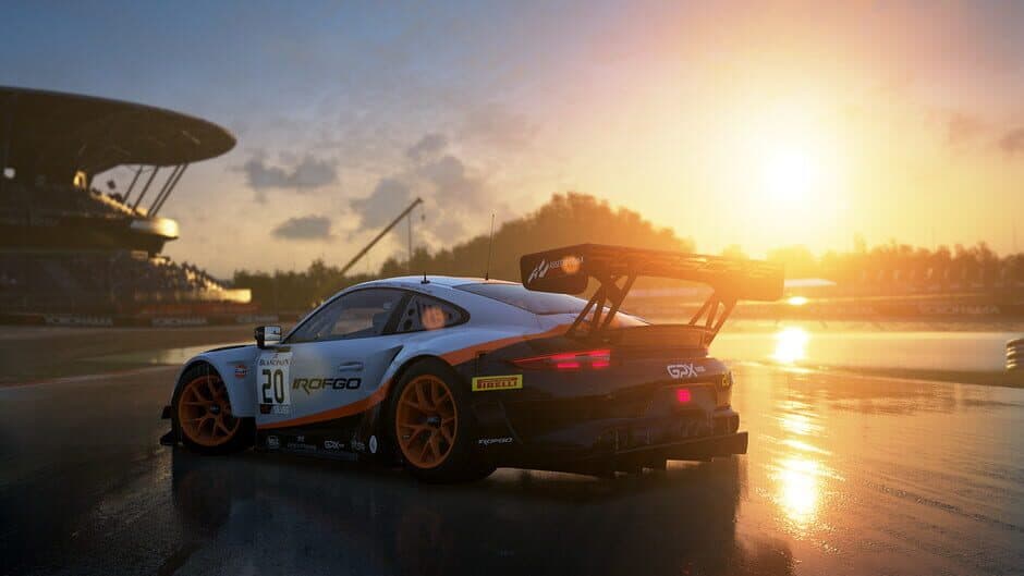 Скриншот 2 из Assetto Corsa Competizione