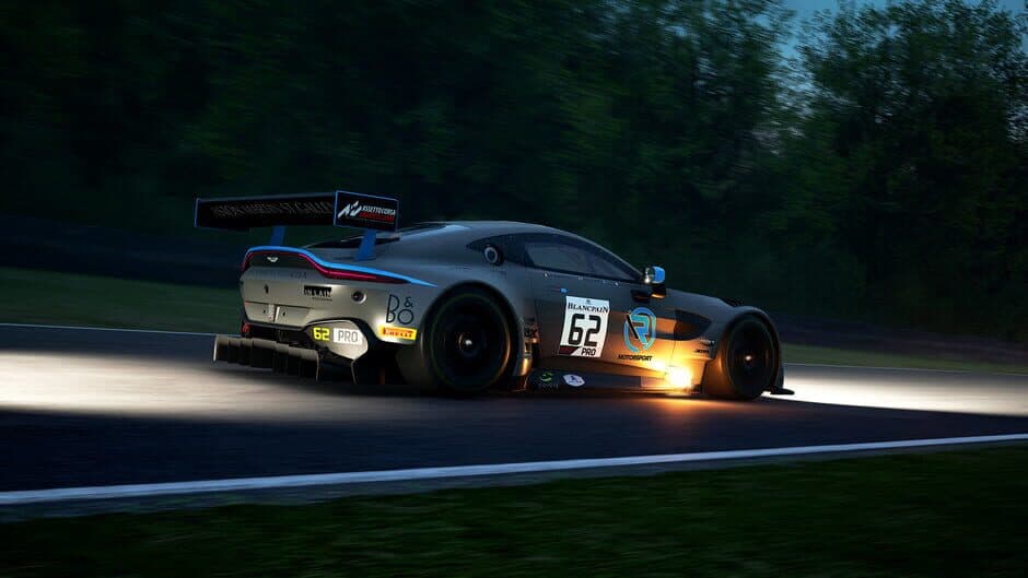 Скриншот 3 из Assetto Corsa Competizione